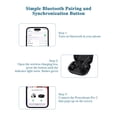 thumbnail image 4 of Estuche de carga inalámbrica Jinstyles Powerbeats Pro 2 600 mAh, 4 of 7