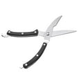 thumbnail image 4 of Fish Bone Scissors Proof Poultry Shears Ergonomic Stainless Steel For Kitchen Cooking For Family Members For Daily Use Home Appliances Gadgets Hold Items Kitchen Wall Cool Kitchen Gadgets 2022 Home, 4 of 4