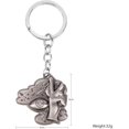 thumbnail image 2 of shiyou-JJK Key Rings, JJK Manga Keychain, Anime Figure with Gift Box, Metal Keychain Accessories & Manga Phone, 2 of 4