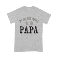 thumbnail image 4 of My Favorite People Call Me Papa T-Shirt, 4 of 5