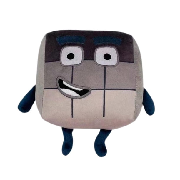 Juguetes De Peluche De Dibujos Animados, Iluminación Matemática, Animación, Muñecos De Peluche Suaves, Regalos Para Niños Scienceny FN007411-07