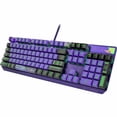 thumbnail image 2 of ASUS ROG Strix Scope RX EVA-02 RGB Gaming Keyboard, Red, (IP57 Water Resistant), 2 of 8