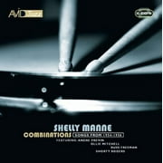 Shelly Manne - 1954-56 Combinations - Jazz - CD