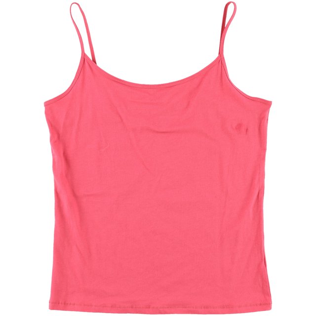 Aeropostale - Camiseta sin mangas para mujer, color rosa, extragrande Aeropostale Cami