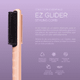 thumbnail image 4 of EZ Glider Rose Gold Sutra Beauty Todo tipo de cabello, 4 of 4