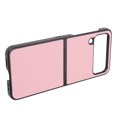 thumbnail image 3 of Phone Protective Case, Synthetic Leather Dustproof And Shockproof Folding Screen Mobile Phone Case  For Phone Maintenance Pink, 3 of 8