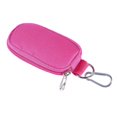 thumbnail image 1 of Bottle Essential Oil Carrying and Key Case Oil Cases for Oil Portable Handle Bag for Travel and Home Sturdy Zippers Holds 2ml Essential Oil Bottle (Ro, 1 of 2