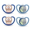 NUK® Space™ Orthodontic Pacifiers, 6-18 Months, 4 Pack