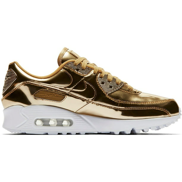Nike Womens Air Max 90 Sp Running Shoes (8)