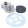 thumbnail image 3 of Gear Box, Oil Resistant Disassemble Sprocket, For 33cc 43cc ATV Accessory Moto Dirt Bike Accessory Car, 3 of 8