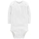 thumbnail image 3 of Body Simple Joys by Carter's Baby de manga larga, paquete de 7 unidades, 12 m, 3 of 3