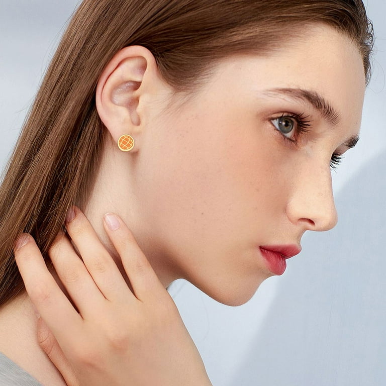 Stud earrings for multiple piercings new arrivals