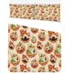 thumbnail image 1 of Juego de ropa de cama de 3 piezas ABPHQTO Funda nórdica de calabazas 90 x 68 pulgadas, 1 of 4