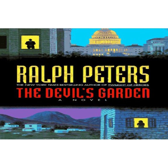 Pre-Owned The Devil's Garden (Hardcover) 0380973626 9780380973620