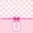 Pink U, variant on Erosebridal Bow Letter C Twin Comforter Sets for Girls, Pink Princess Ribbon Bedding Set, Pink Reversible, 2 Pieces