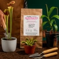 thumbnail image 2 of Sustrato Premium para Plantas de Carnivoras - Enriquecido con Nutrientes - The Real Green, 2 of 8