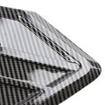 thumbnail image 4 of Universal 2 uds guardabarros de coche ventilaciones laterales decoración flujo de aire ori Abanopi Decoración de ventilaciones laterales, 4 of 6