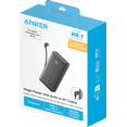 thumbnail image 2 of Anker Power Bank (20,000mAh, 22.5W, Built-In USB-C Cable), 2 of 5