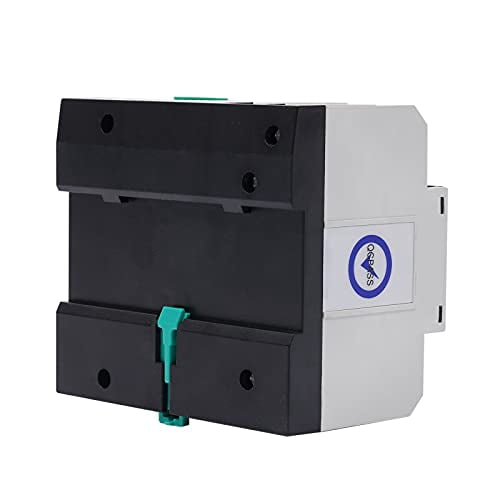 2P 100A Dual Power Automatic Transfer Switch AC 110V ATS PC Level Manual Changeover Generator Transfer Switch Tool 50HZ/60HZ