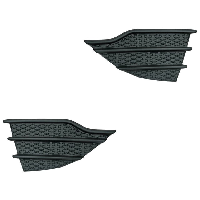 PAR PARRILLAS - Compatible con Ford Escape 2013 - 2015 GEN Genérica .