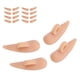 thumbnail image 4 of Calcetines protectores de pies Jadeshay 2 pares SEBS, 4 of 8