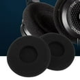 thumbnail image 4 of Earmuffs,Memory Foam Protein Leather Headsets Earmuffs Headsets Cushion Power Packed Performance, 4 of 9