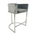 thumbnail image 3 of Canadian Cinderella Pub Chair Black, 3 of 3