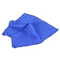 thumbnail image 3 of 200Pcs Absorbent Microfiber Towel Car Home Kitchen Washing Clean Wash Cloth Blue, 3 of 8