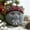 A, variant on Amzcrzy Hanging Items Holiday Decorations Furry Winter Ornament Collection Cute Look Holiday Hanging Decoration Set Holiday Hanging Decoration -Look Decorations for Lovers Pet Owners Hanging Decor