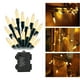 thumbnail image 4 of Impermeable Decorativo 8 Modo Lámpara Temporizador 100 LED Iluminación colgante para el hogar Patio Cortina año Nuevo, 4 of 8