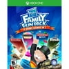 Hasbro Family Fun Pack, Ubisoft, Xbox One, 887256015367