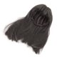 thumbnail image 5 of Peluca de longitud media de 19,7 pulgadas, peluca larga sintética ajustable con flequillo para mujer, señora, chica, gris ahumado, rosa, 5 of 8