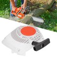 thumbnail image 4 of Starter, 1121 080 2101 Easy Installation Mesh Cooling Pull Start Wear Resisting Replacement  for MS240 024 MS260 026 Chainsaws, 4 of 8