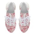 thumbnail image 5 of Valentine's Day Heart Walking Shoes for Men Woman Lightweight Tennis Fashion Elastic Sports Shoes Cushion Basketball Shoes, 5 of 7