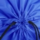 thumbnail image 3 of Mochila con cordón, Mochila con Cordón Impermeable Mochila Saco Pack Cinch Tote Bolsa de Almacenamiento Viaje al Aire Libre Deportes Bolsa ae Almacenamiento Para Hombres y Mujeres 1 Piezas(azul) Ecomeon  no, 3 of 6