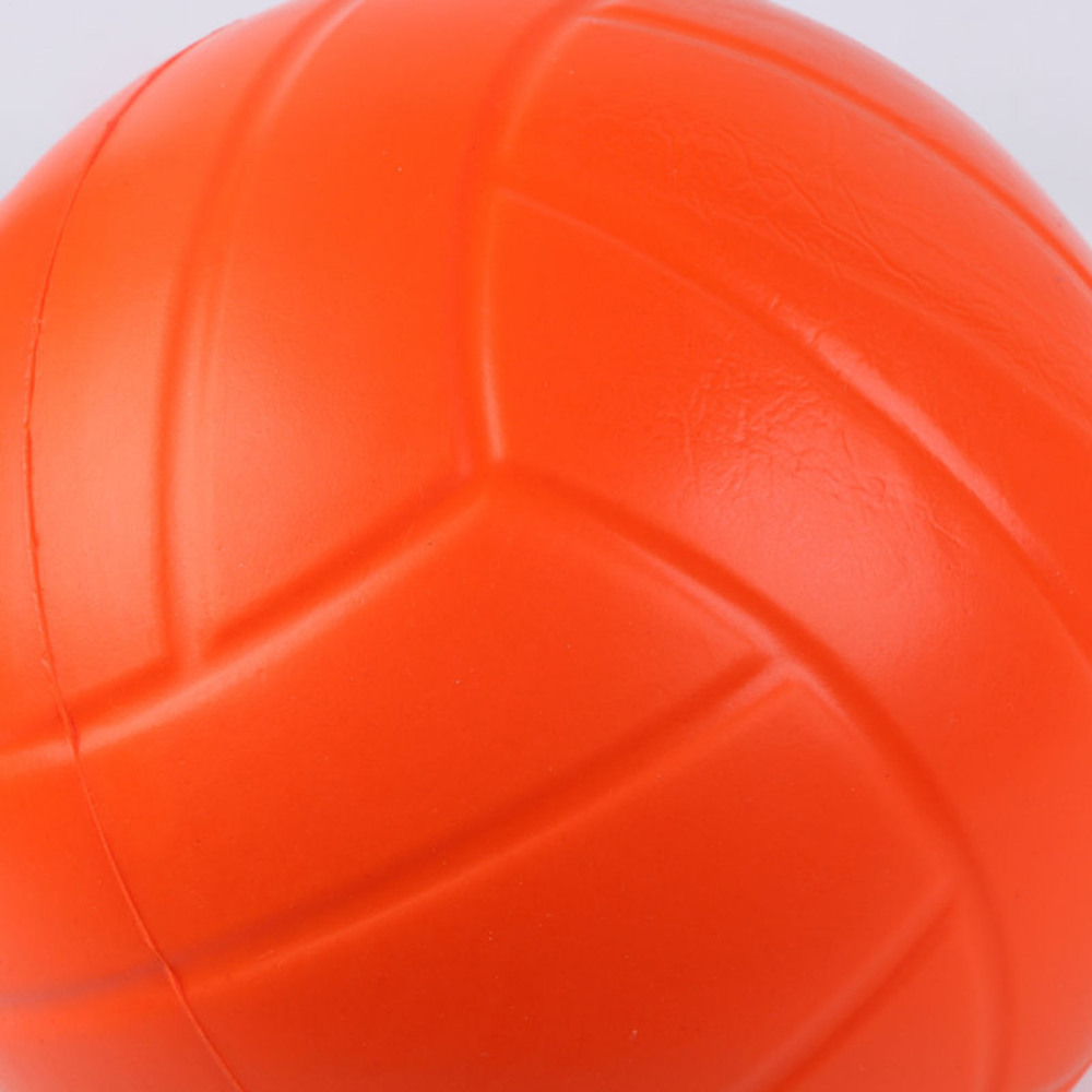 Ksruee Soft Volleyball Soft Volleyball Ball Size 5 7.87in Standard Size High-elasticity Soft Volleyball for Beginners Indoor Outdoor great gift