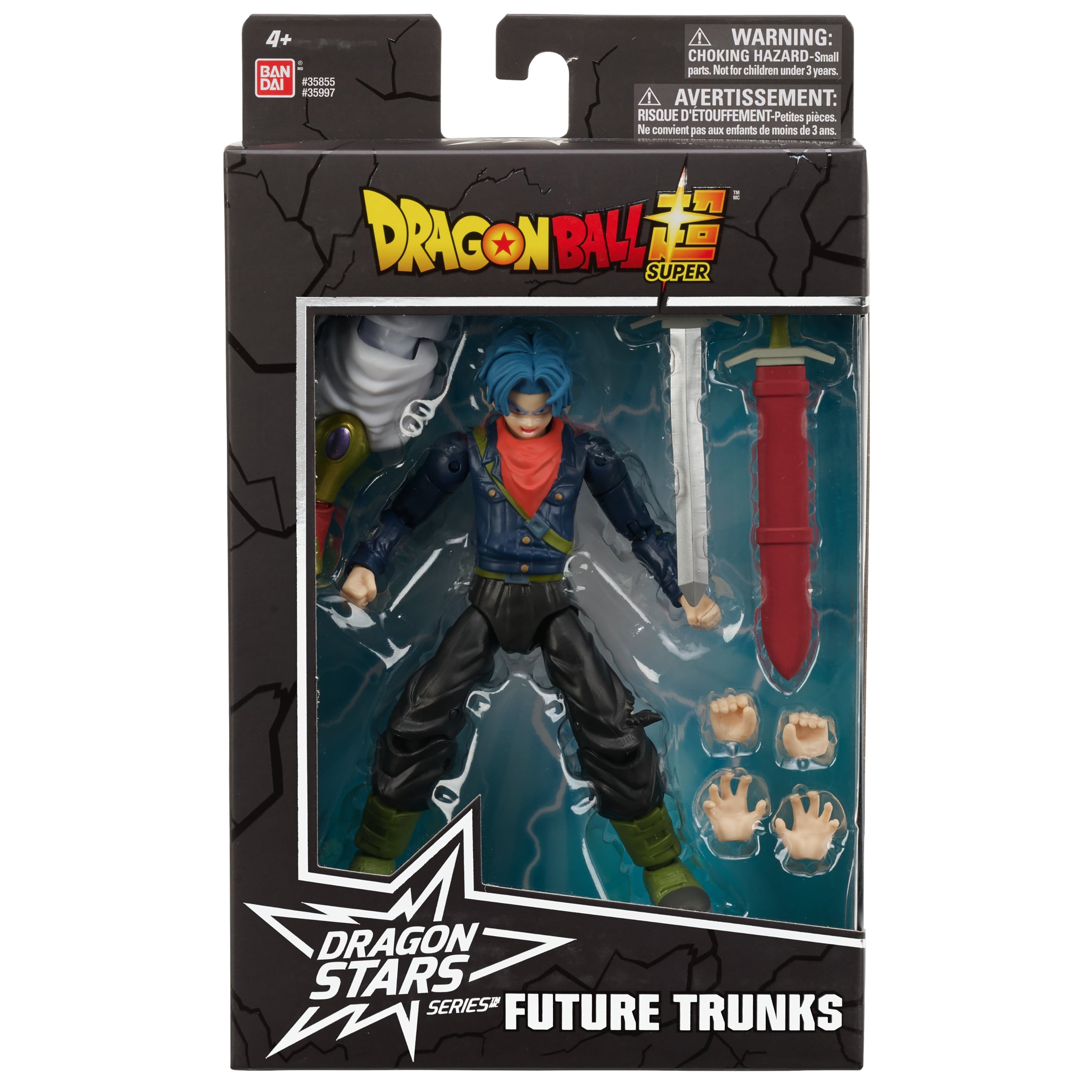 Dragon on sale stars trunks