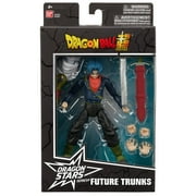 Dragonball Super Dragon Stars Future Trunks 6.5 Action Figure