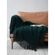 thumbnail image 1 of Manta de cama tejida en jacquard, manta de sofá, manta de estilo americano para otoño e invierno, 1 of 6