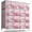Pink, variant on Sorbus Large 9 Drawer Dresser for Kids Bedroom, Tie-Dye Colors