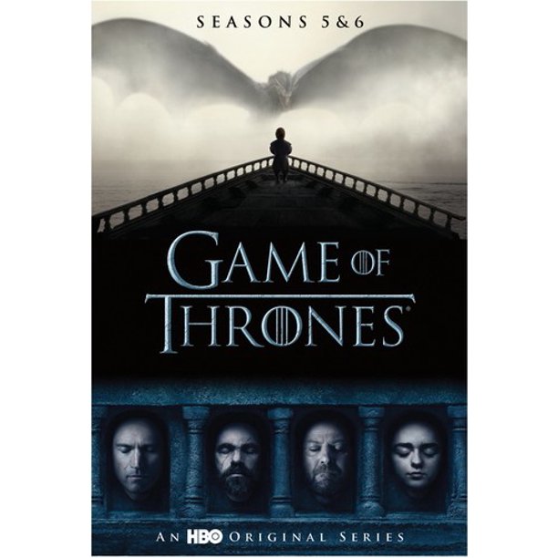 Game Of Thrones Seasons 5 6 (DVD)