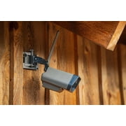 TACTACAM Defend Cellular Security Camera - Wireless Motion Detection - Includes SD Card & Microfiber Cloth for Enhanced Surveillance