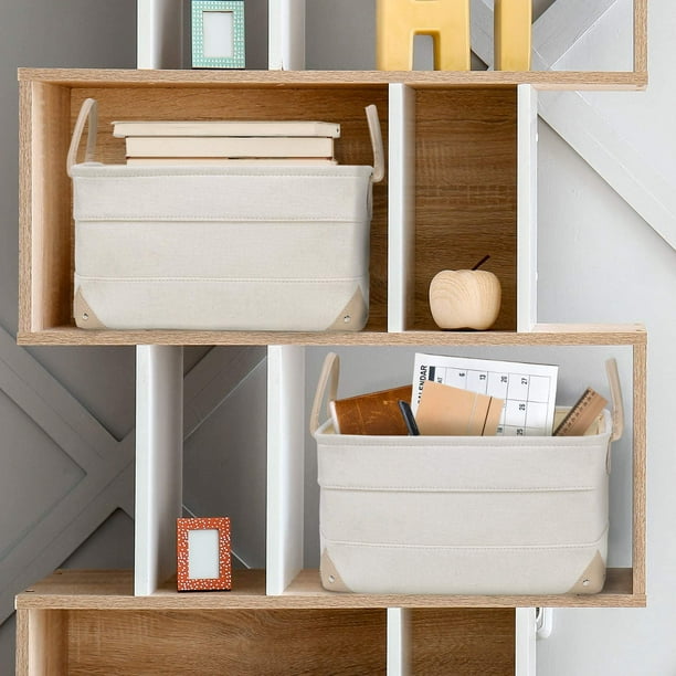 Bathroom Storage Baskets, Storage Baskets for Bathroom Shelves, Large Storage  Baskets – Page 2 –