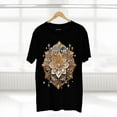 thumbnail image 6 of Floral Shirt, Shirt with Flower, Tee Shirt with Antique Flower, 6 of 18