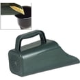 thumbnail image 3 of Green Spade Shovel With Bucket Multi-functional Meaty Plastic Garden Shovel Shovel Tool, 3 of 5