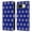 Pattern, variant on Head Case Designs Officially Licensed Chelsea Football Club Crest Pattern Leather Book Wallet Case Cover Compatible with Google Pixel 8