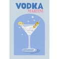 thumbnail image 3 of Retro Colourful Cocktail Rum Fashion Drink Fruit Juice Posters and Prints Canvas Printing Wall Art Picture for Bar Kitchen Decor, 3 of 5