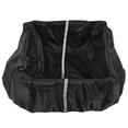 thumbnail image 1 of Cubierta para cesta de bicicleta, cubierta para cesta de bicicleta, forro negro para cesta de bicicleta, cubierta para cesta de bicicleta, durabilidad mejorada, 1 of 8