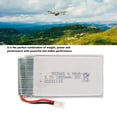 thumbnail image 3 of Quadcopter Lithium Battery, Safe Lightweight XH2.54 Plug Quadcopter Li  Battery  for Travel, 3 of 7