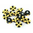 thumbnail image 5 of 14Pcs Golf Shoe Spikes Replacement Cleats Pin Fast Twists Turn Screw Studs Nonslip Golf Shoes Pin Easy to Use, 5 of 19